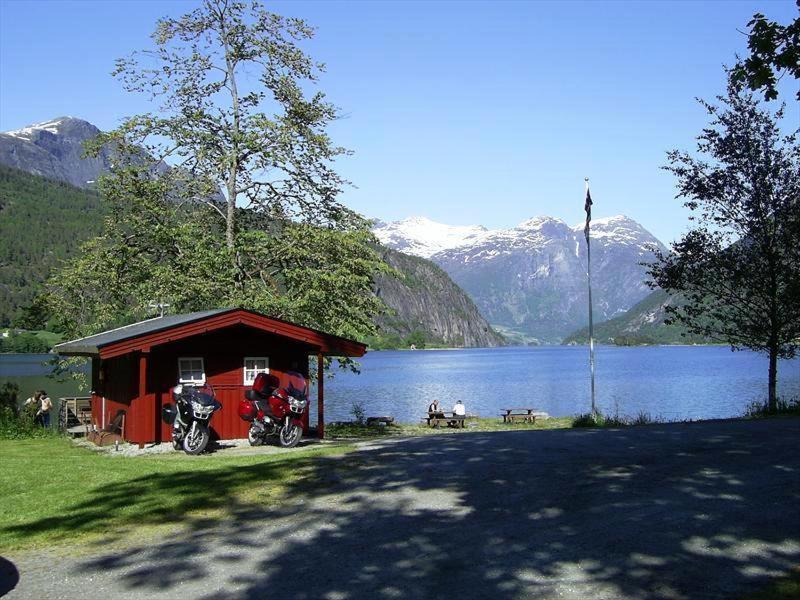 Mindresunde Camping Ngoại thất bức ảnh