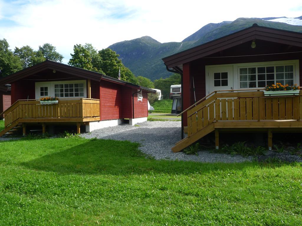 Mindresunde Camping Ngoại thất bức ảnh