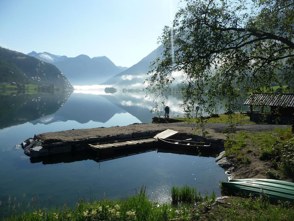 Mindresunde Camping Ngoại thất bức ảnh