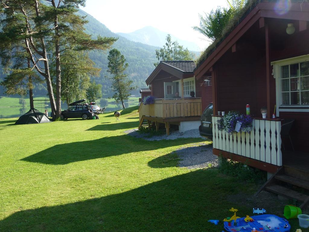 Mindresunde Camping Ngoại thất bức ảnh
