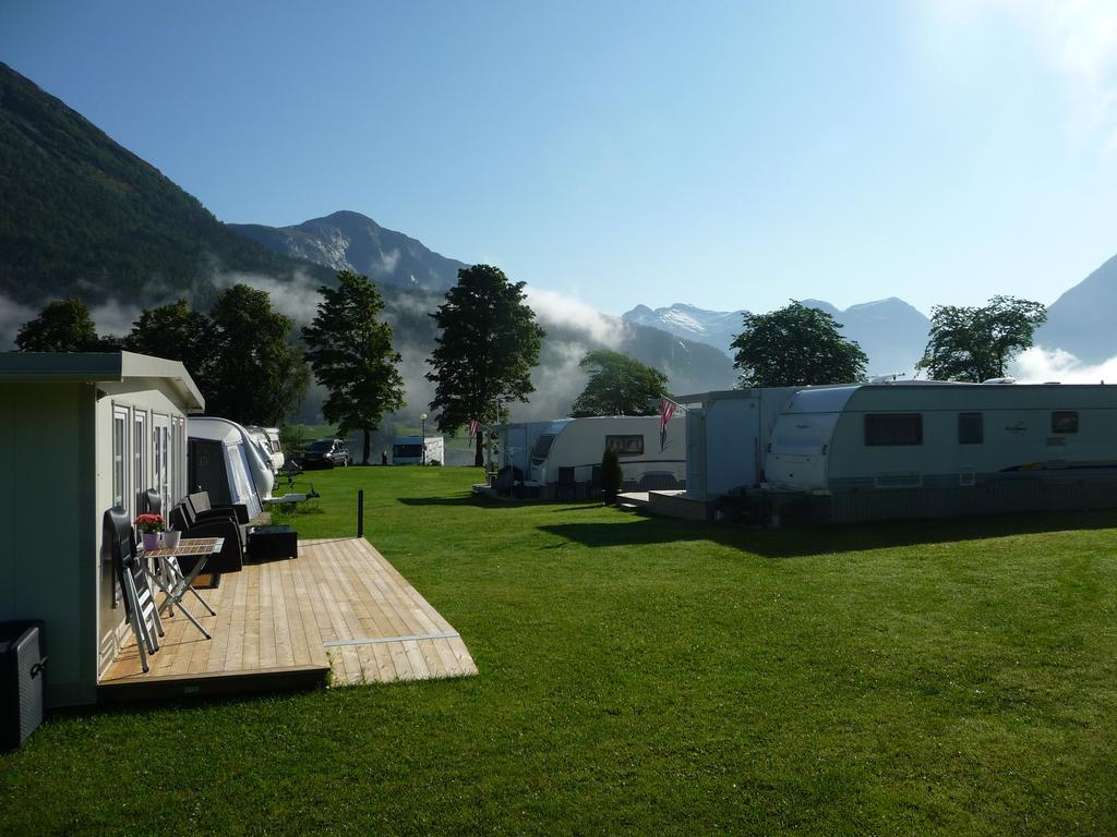 Mindresunde Camping Ngoại thất bức ảnh